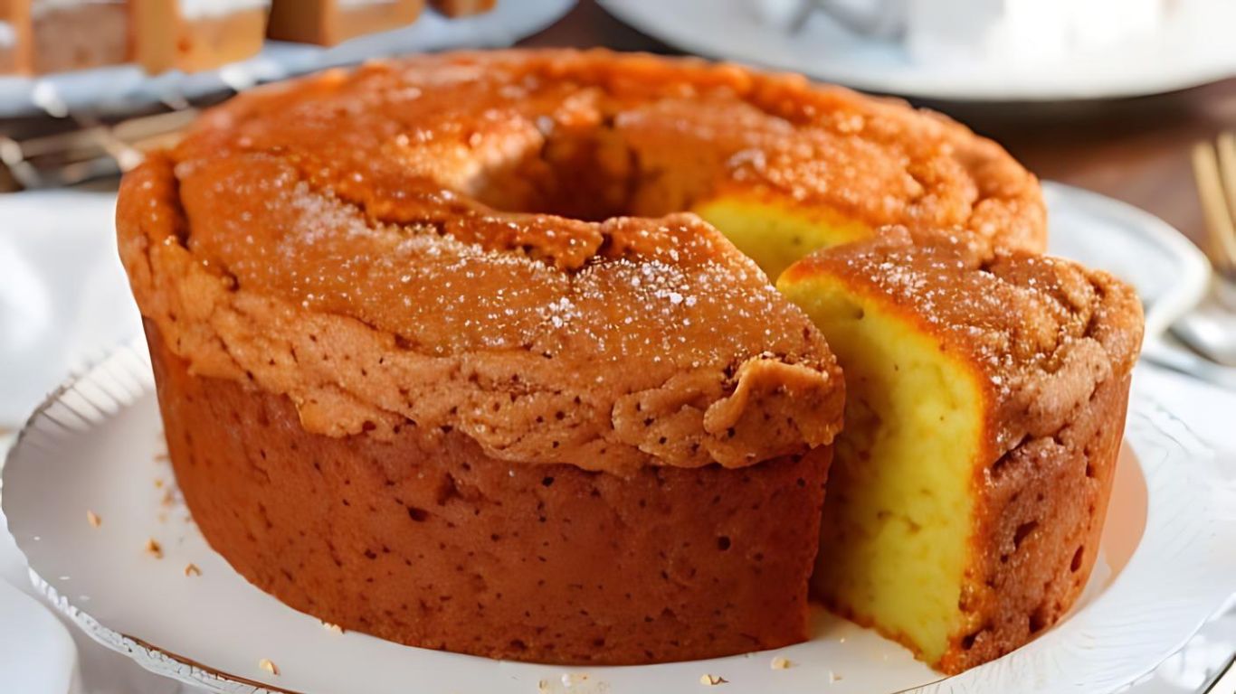 Receita Bolo de Fubá: Delicioso e que Encanta a Todos